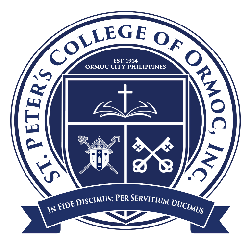 ST. PETER'S COLLEGE OF ORMOC, INC.